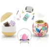 MINIVERSE MGA Mga’s miniverse make it mini lifestyle s2 – mini oggetti da collezione sorpresa, fai da te in resina: teiere, tazze, candele, vasi, 8+> Mini Dolls