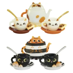 MINIVERSE MGA Mga’s miniverse make it mini lifestyle s2 – mini oggetti da collezione sorpresa, fai da te in resina: teiere, tazze, candele, vasi, 8+><noscript><img width=