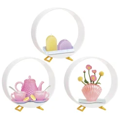 MINIVERSE MGA Mga’s miniverse make it mini lifestyle s2 – mini oggetti da collezione sorpresa, fai da te in resina: teiere, tazze, candele, vasi, 8+><noscript><img width=