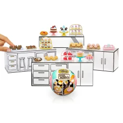 MINIVERSE MGA Mga’s miniverse make it mini from scratch serie 1 – mini oggetti da collezione, confezione sorpresa><noscript><img width=