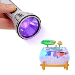 MINIVERSE MGA Mga’s miniverse make it mini nature serie 2 – mini oggetti da collezione fai da te: piante, animali, fiori e resina, per bambini 8+ e collezionisti><noscript><img width=