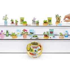 MINIVERSE MGA Mga’s miniverse make it mini nature serie 2 – mini oggetti da collezione fai da te: piante, animali, fiori e resina, per bambini 8+ e collezionisti><noscript><img width=