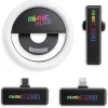 Mi mic – kit completo ring light e microfono ️ – music star> Tablet E Giochi Interattivi|Giochi E Strumenti Musicali