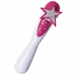 MUSIC STAR Microfono karaoke> Giochi E Strumenti Musicali