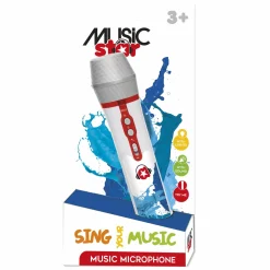 MUSIC STAR Microfono karaoke><noscript><img width=