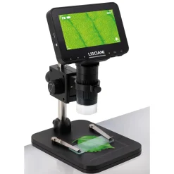 LISCIANI Microscopio hi-tech per bambini – scopri il mondo invisibile> Tablet E Giochi Interattivi