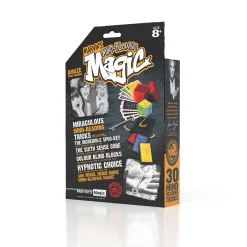 Marvin's Magic Mind-blowing magic – 30 miraculous mind reading tricks> Giochi Di Magia