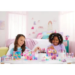 Barbie Mini land – fashionistas – mini bambole in un tubetto di rossetto con sorpresa> Fashion Dolls