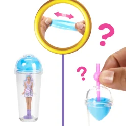 Barbie Mini land – pop reveal – mini bambola con sorpresa e gioco sensoriale><noscript><img width=
