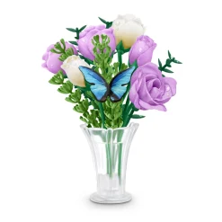 Mini brands create garden capsule di zuru, giocattolo sorpresa con miniature da collezionare><noscript><img width=