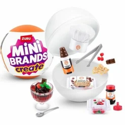 Mini brands create masterchef> Mini Dolls