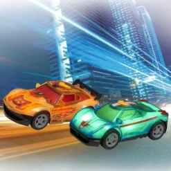 MOTOR & CO. Mini car effetti blu> Macchinine Telecomandate