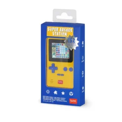 LEGAMI Mini console portatile – super arcade station – vintage memories> Gadget