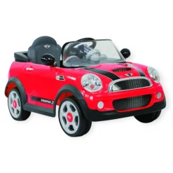 Mini cooper s con telecomando> Cavalcabili Elettrici