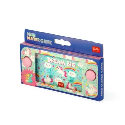 LEGAMI Mini gioco ad acqua – mini water game – unicorn – wonderland> Gadget