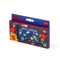 LEGAMI Mini gioco ad acqua – mini water game – space – wonderland> Gadget