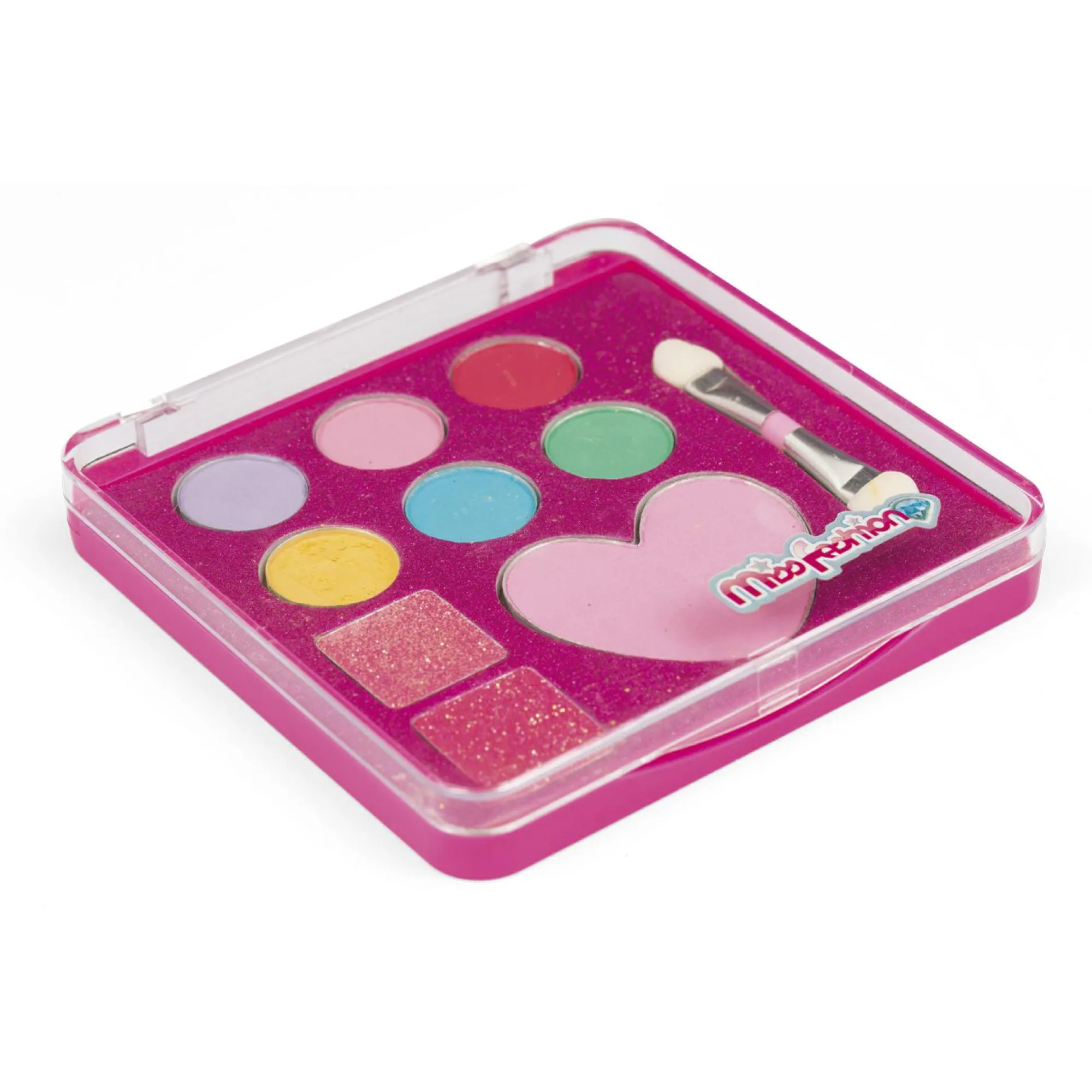 MISS FASHION Mini make up color palette> Moda, Gioielli, Decorazioni, Cosmetici