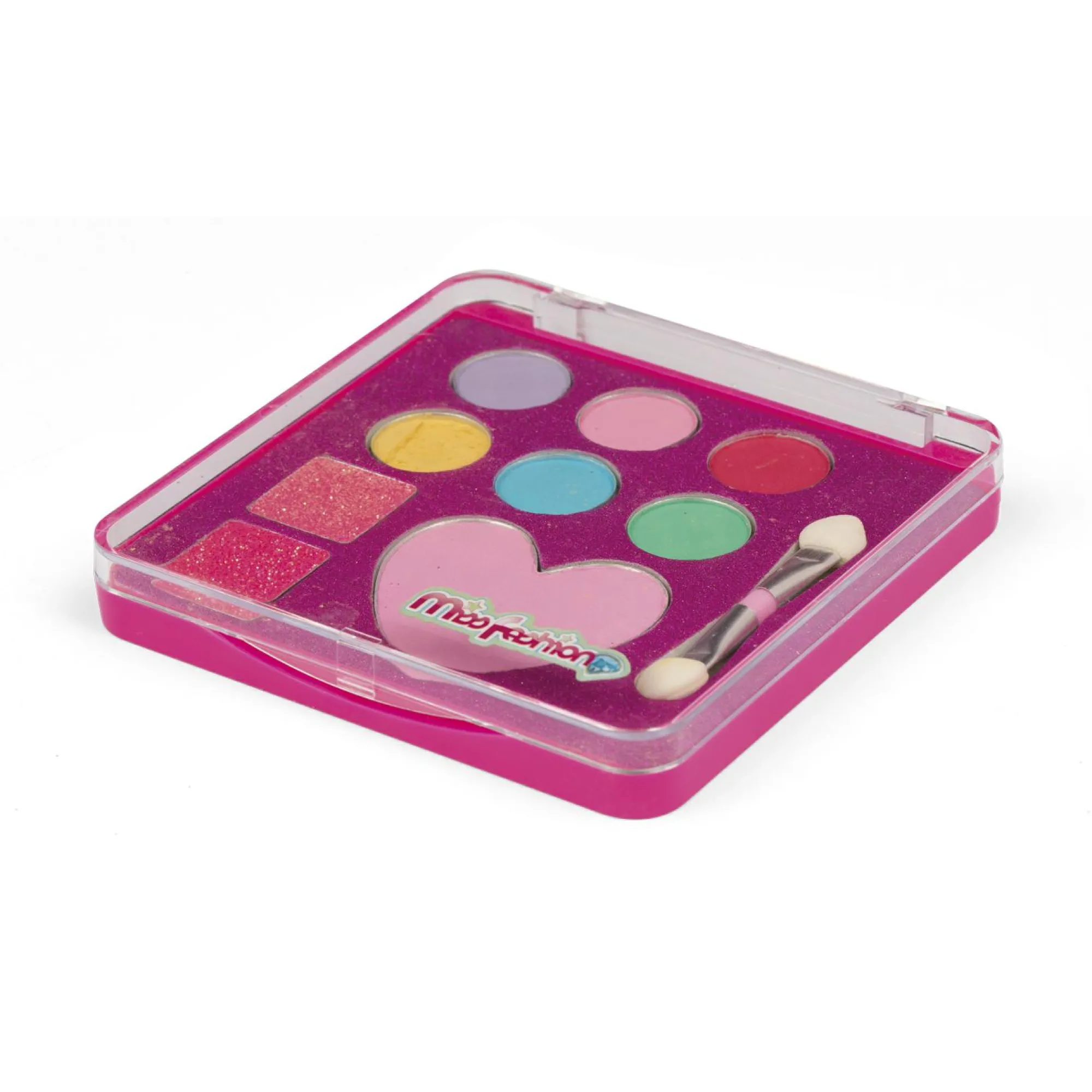 MISS FASHION Mini make up color palette> Moda, Gioielli, Decorazioni, Cosmetici