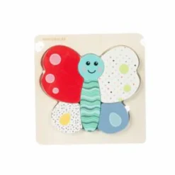 WOOD 'N' PLAY Mini puzzle 3d><noscript><img width=