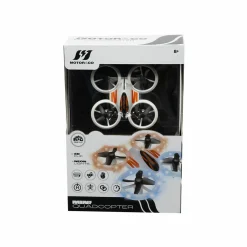MOTOR & CO. Mini quadcopter> Droni Telecomandati