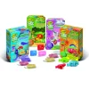 CRAYOLA Mini set pasta da modellare – dinosauri – 24m+ – silly scents> Plastilina E Pasta Modellabile