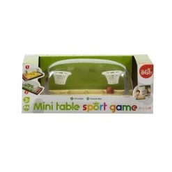 SUN&SPORT Mini table sport game  assortito– gioca a calcio o basket ovunque – sun & sport><noscript><img width=