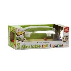 SUN&SPORT Mini table sport game  assortito– gioca a calcio o basket ovunque – sun & sport><noscript><img width=