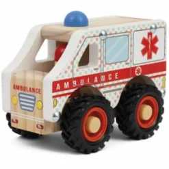 WOOD 'N' PLAY Mini van> Veicoli In Legno