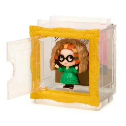 Harry Potter Miniature di personaggi magic –  hagrid, dissennatore, lupin o piton – confezione con base e teca><noscript><img width=