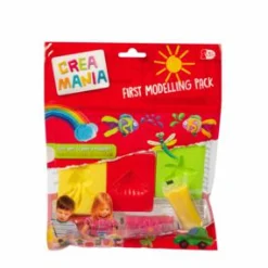 CREA MANIA Miniset pasta da modellare> Plastilina E Pasta Modellabile