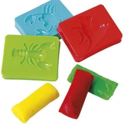 CREA MANIA Miniset pasta da modellare> Plastilina E Pasta Modellabile