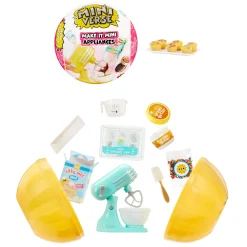 MINIVERSE MGA Miniverse make it mini appliances serie 2 di mga – mini oggetti da collezione, fai-da-te, gioco di resina, cibo replica. età 8+ – non commestibile> Mini Dolls