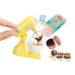 MINIVERSE MGA Miniverse make it mini appliances serie 2 di mga – mini oggetti da collezione, fai-da-te, gioco di resina, cibo replica. età 8+ – non commestibile> Mini Dolls