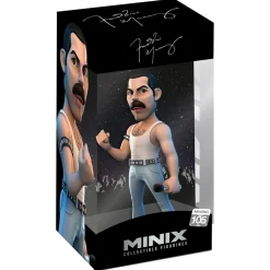 Minix collectible figurines – freddie mercury> Action Figures Per Adulti|Action Figures