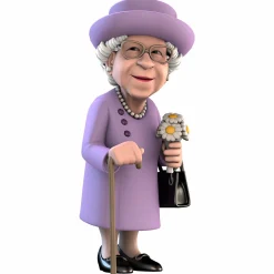 MINIX collectible figurines – queen elizabeth ii><noscript><img width=