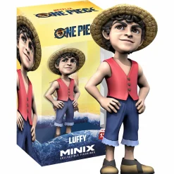 MINIX collectible figurines – one piece monkey d. luffy> Action Figures Per Adulti|Action Figures