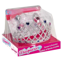 MISS FASHION corona & orecchini> Moda, Gioielli, Decorazioni, Cosmetici