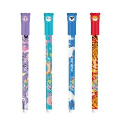 MITAMA – penna cancellabile assortita spinny pen 0.7 mm – pack 2 pz> Cancelleria E Accessori