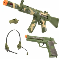 INVINCIBLE HEROES Mitra militare combat force> Giochi Di Emulazione