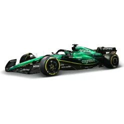 BBURAGO Modellino auto aston martin amr23 alonso #14 f1 –> Droni E Modellini Auto|Modellini Veicoli In Scala