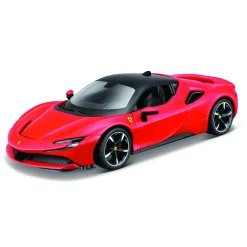 BBURAGO Modellino auto ferrari collezione 1:24 con licenza ufficiale –> Droni E Modellini Auto|Modellini Veicoli In Scala