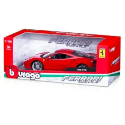 BBURAGO Modellino auto ferrari collezione 1:24 con licenza ufficiale –><noscript><img width=