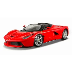 BBURAGO Modellino auto ferrari collezione 1:24 con licenza ufficiale –><noscript><img width=