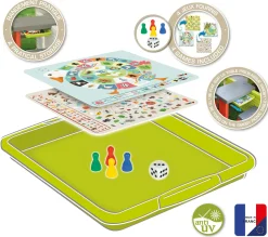 SMOBY Modulo casetta set giochi tavolo> Casette Per Bambini