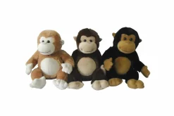 AMI PLUSH Monkey – scimmietta in peluche assortita – disponibile in 3 colori> Peluche Tradizionali