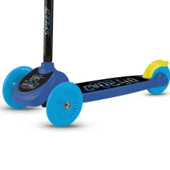 SUN&SPORT Monopattino 3 ruote – twist & roll – blu> Monopattini