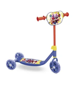 SPIDEY Monopattino baby – sicurezza e stabilità con 3 ruote regolabili> Monopattini