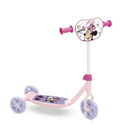 Minnie Monopattino baby – sicurezza e stabilità con 3 ruote regolabili> Monopattini
