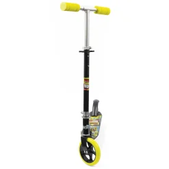 SUN&SPORT Monopattino con ruote pu 15 cm, telaio in metallo, manubrio regolabile, pieghevole e leggero – massimo 100 kg> Monopattini