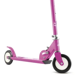 SUN&SPORT Monopattino speed line – ruote 120 mm – rosa><noscript><img width=